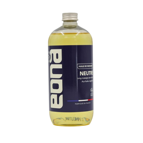 Huile neutre bio Eona 500 ml