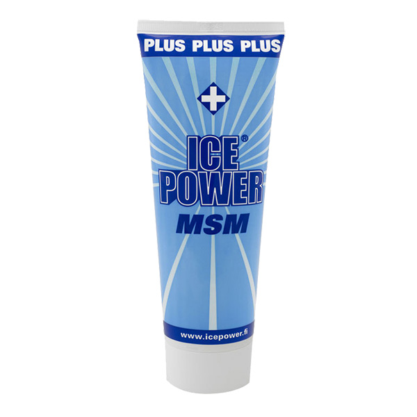 Ice Power Cold Plus MSM tube 200 ml