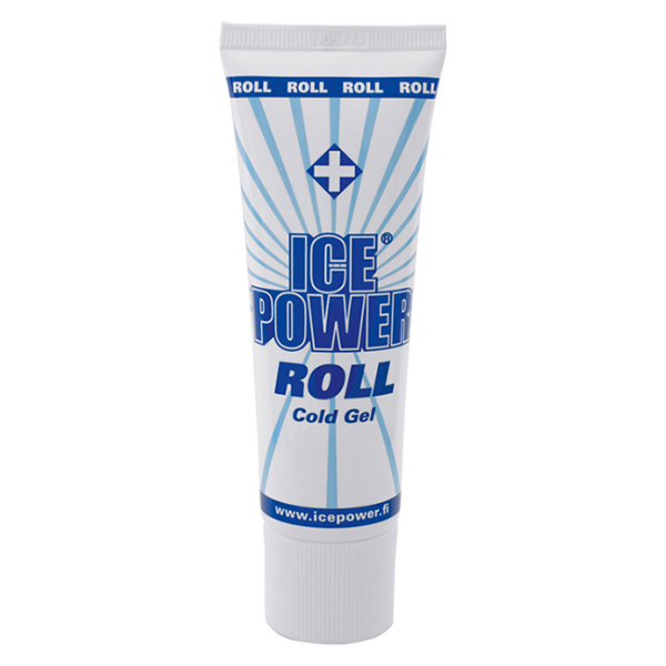 ICE POWER Cold Gel Roller 75 ml