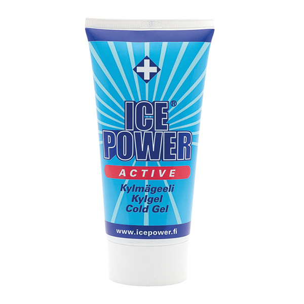 ICE POWER Cold Active tube 150ML