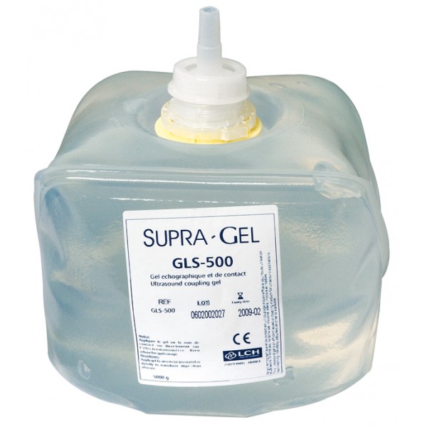 Gel Ultrason 5L - SUPRAGEL