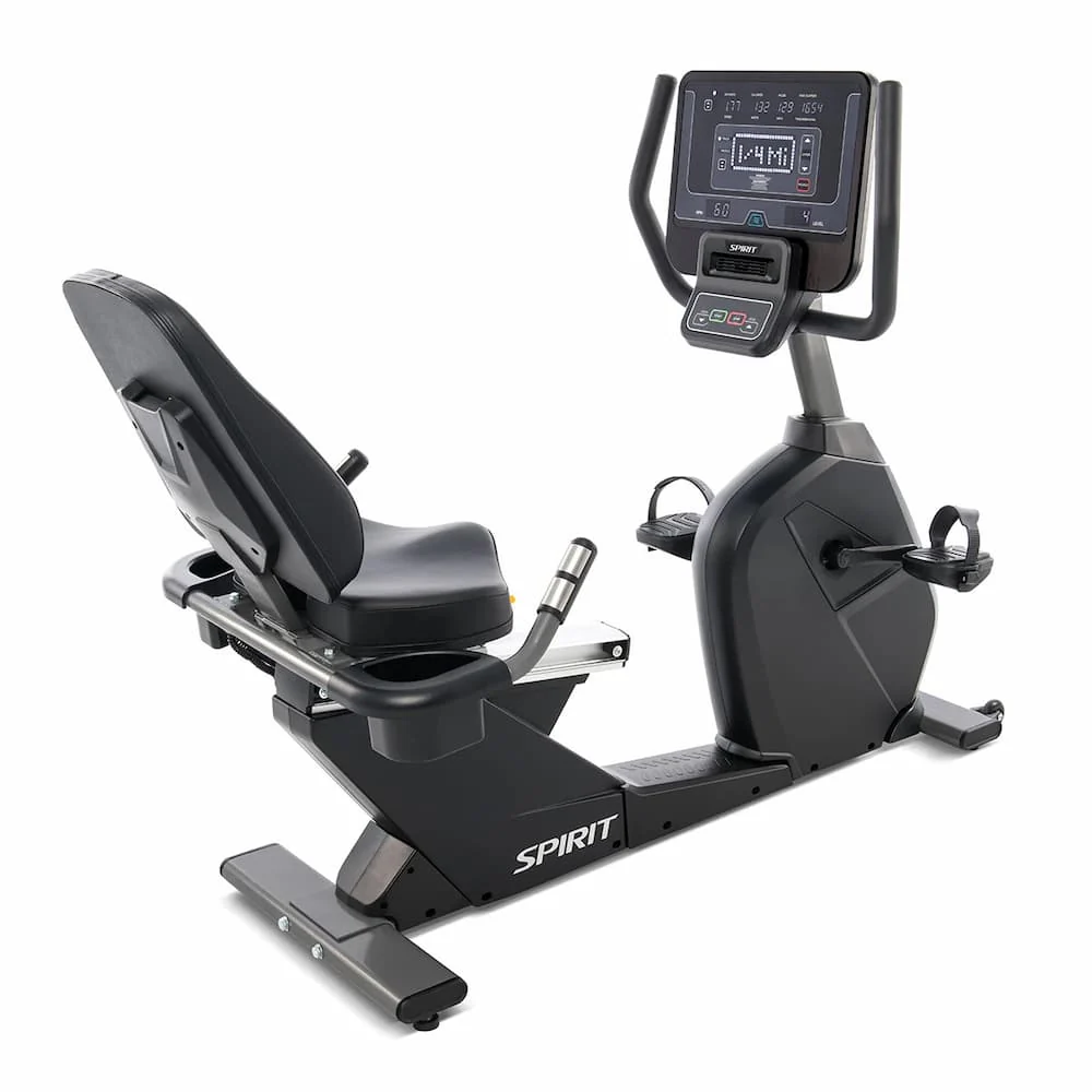 Vélo semi-allongé CR800+Spirit
