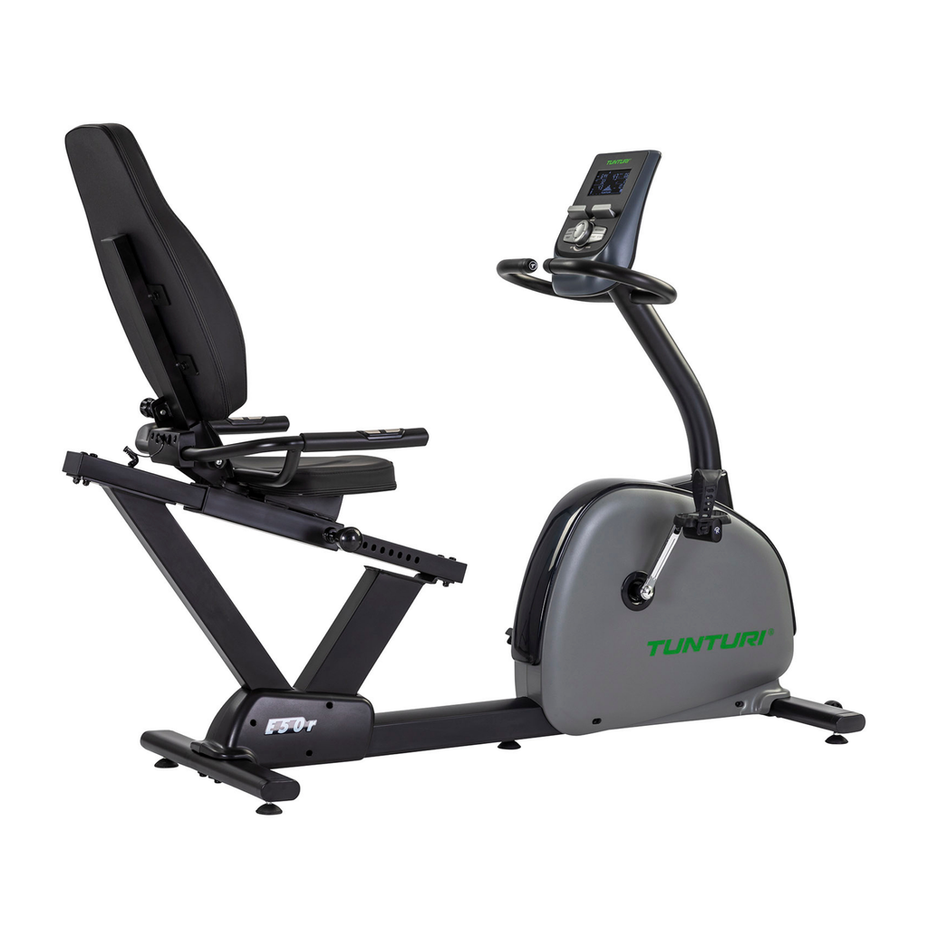 Vélo semi allonge Tunturi E50-R Performance FIN DE COMM