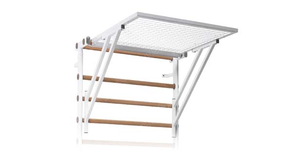 Avancée d'espalier grillagée largeur 74 cm