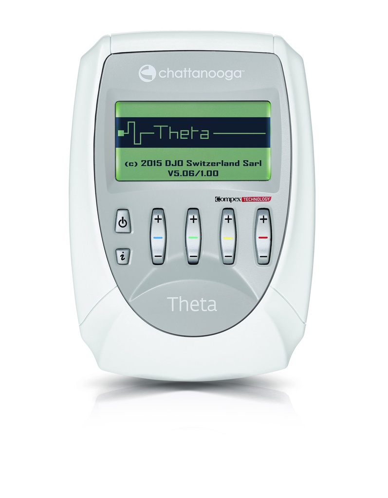 Électrostimulateur Compex Pro Theta Chattanooga