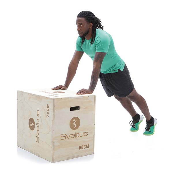 Plyobox en bois SVELTUS