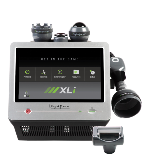 Laser LIGHTFORCE XLi Chattanooga - 40 watts