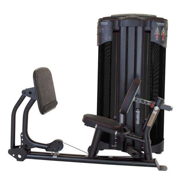 Presse horizontale 100 kg Dual Inspire Fitness