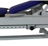 Option limiteur d'amplitude en extension pour presse Kinexo