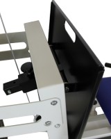 Option plateau inclinable pour presse Kinexo