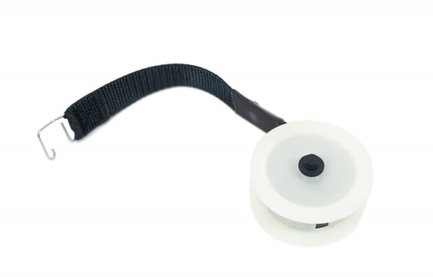 Enrouleur automatique avec sangle et crochet pour Kbox et kPulley - Exxentric