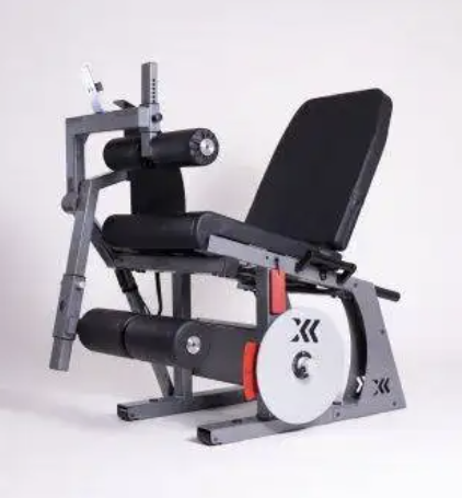 Legflexx avec Kmeter II + roue d'inertie XL