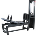 Presse horizontale Kinexo a charge frontale 100 kg dossier réglable