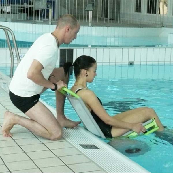 FAUTEUIL CLEM POUR MISE A L'EAU
