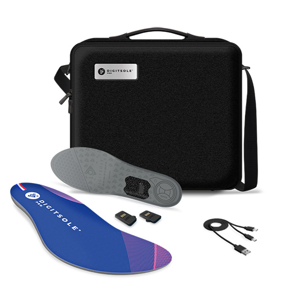 Digitsole Pro kit (avec 6 paires de semelles)