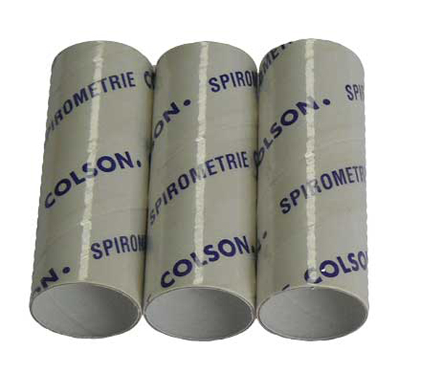 [REOPEM00004] Embout carton pour spiromètre diamètre 28 mm intérieur diamètre 30 mm extérieur - lot de 100