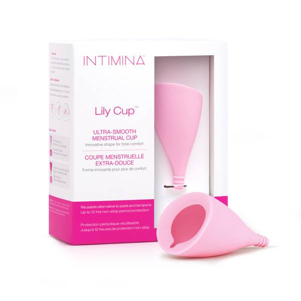 Coupe menstruelle Lily Cup A