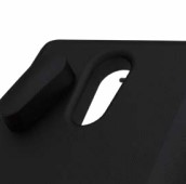 Trou visage ovale pour table électrique et table fixe GENIN