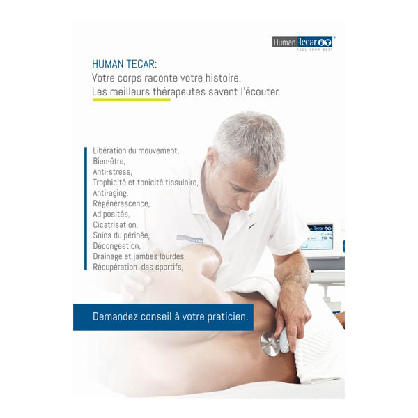 Affiche Human Tecar