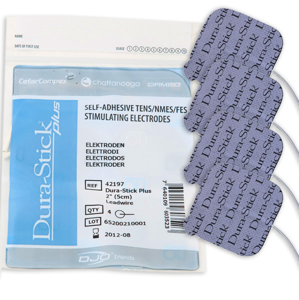 Électrodes Dura-Stick plus