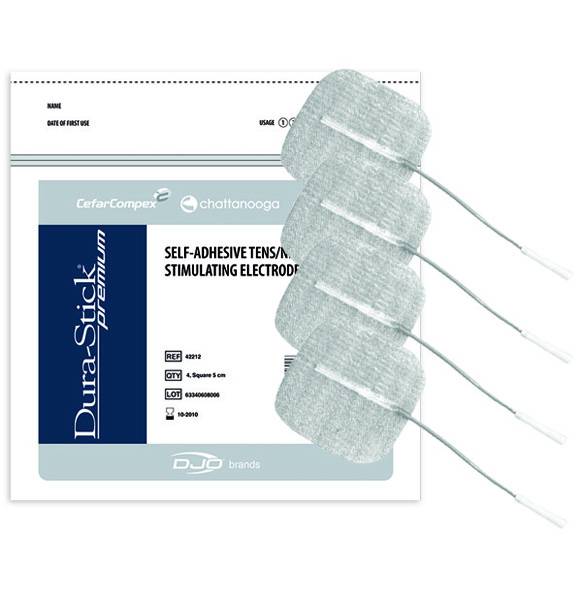 Électrodes Dura-Stick premium a fil