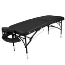 Table pliante piètement aluminium Reha