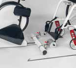 Sangle anti-basculement pour Motomed