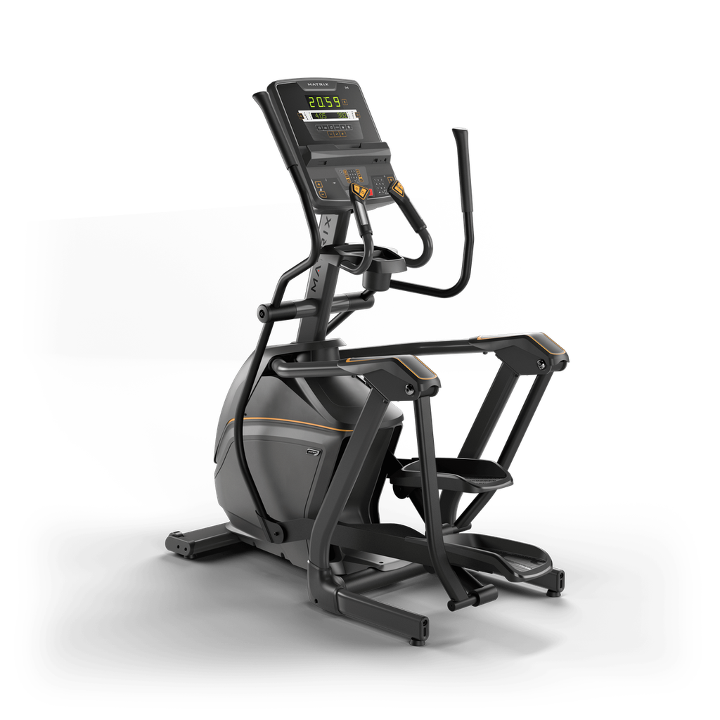 Vélo elliptique Matrix série Lifestyle avec console