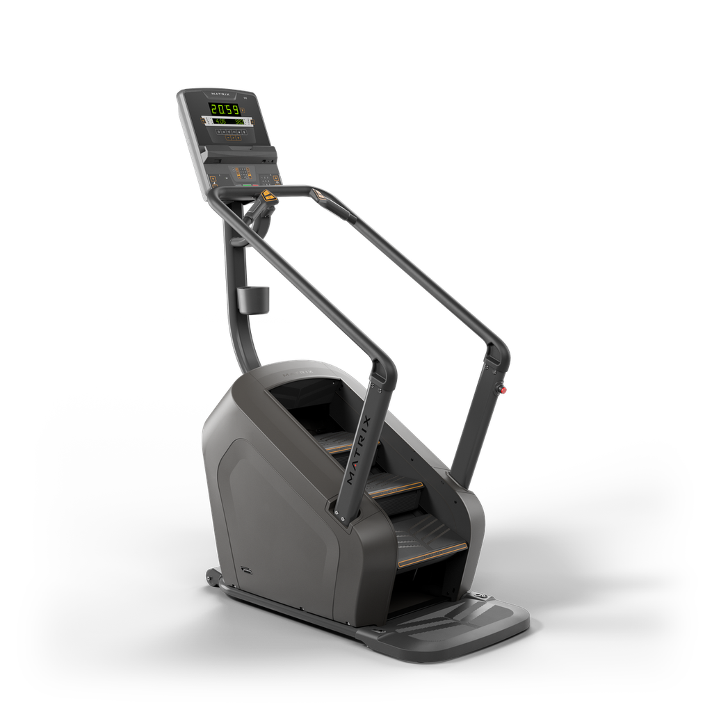 Escalier Climbmill Matrix série Lifestyle avec console