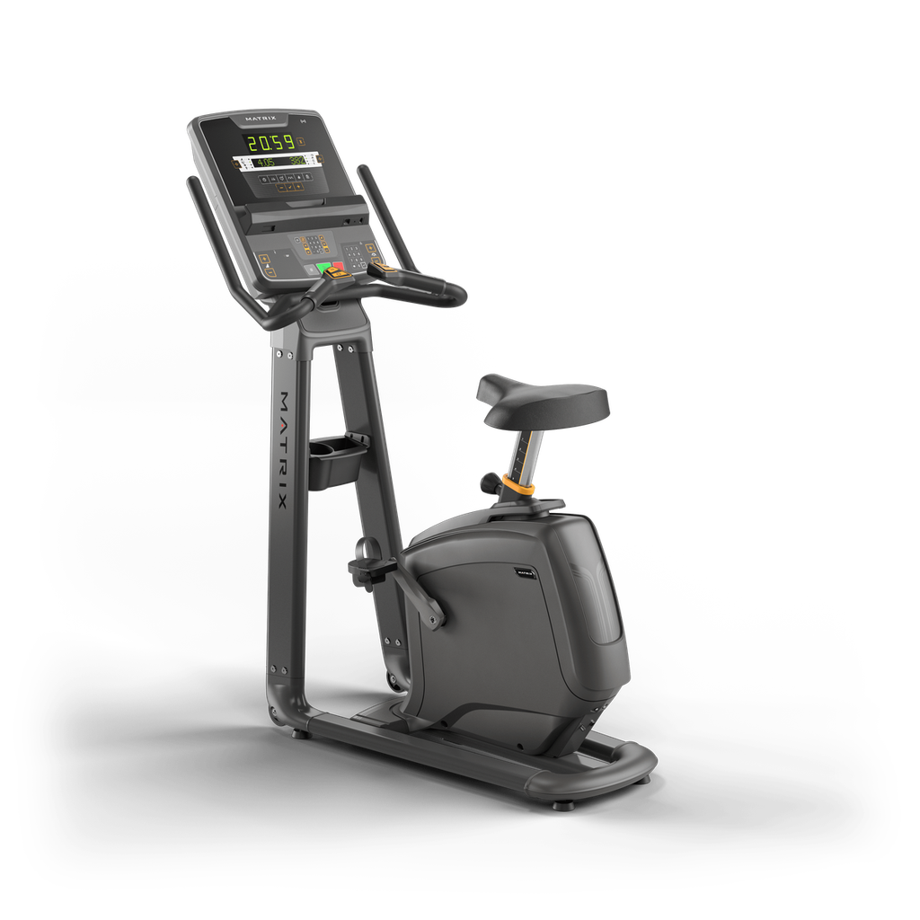 Vélo droit Matrix série Lifestyle avec console
