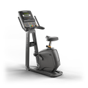 Vélo droit Matrix série Lifestyle avec console