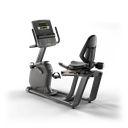 Vélo allonge Matrix série Lifestyle avec console