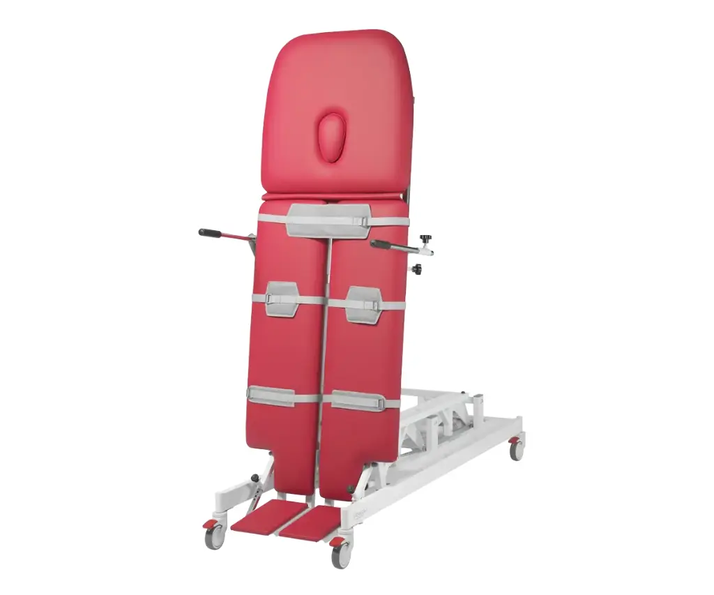 Table de verticalisation Ferrox Raffaello 2 plans à hauteur variable