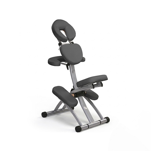 Chaise de massage alu SIRIUS