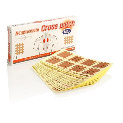 [CNARCT000010] Crosstape paquet de 20 feuilles