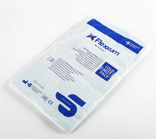 Compresse Flexxum - Usage chaud ou froid