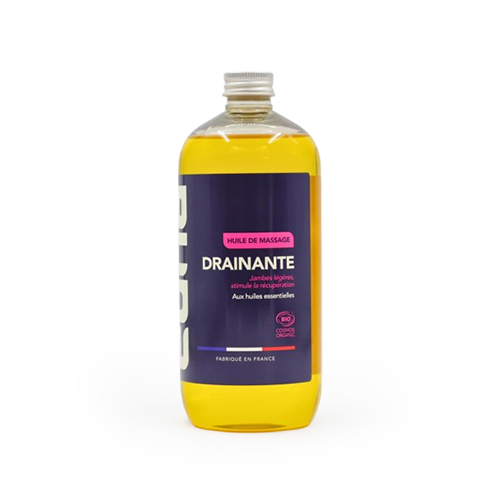 [CRARHD00001] Huile Drainante bio Eona 500 ml