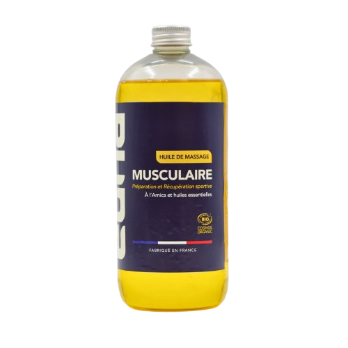 [CRARHM00001] Huile musculaire bio Eona 500 ml