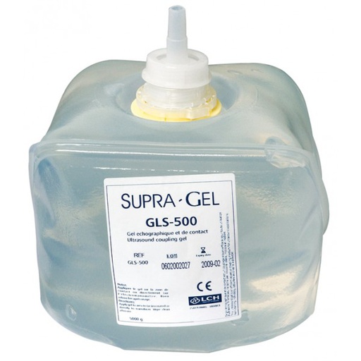 [CRNEGE00006] Gel Ultrason 5L - SUPRAGEL