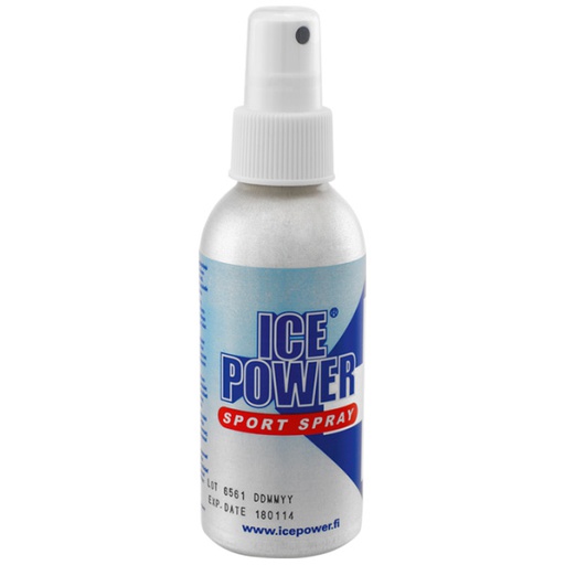 [CYARIP00002] ICE POWER Sport Spray 125 ml