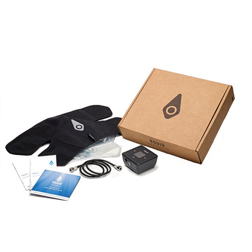 [CYARSQ00004] Squid pack coude