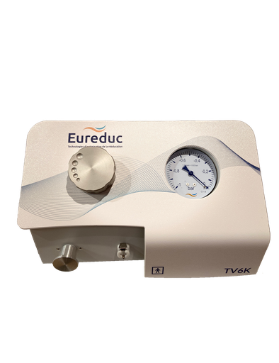 [DPARVA00009] Appareil de Vacuodermie Eureduc TV6K kit 1 (kit cicatrice + tube de liaison)