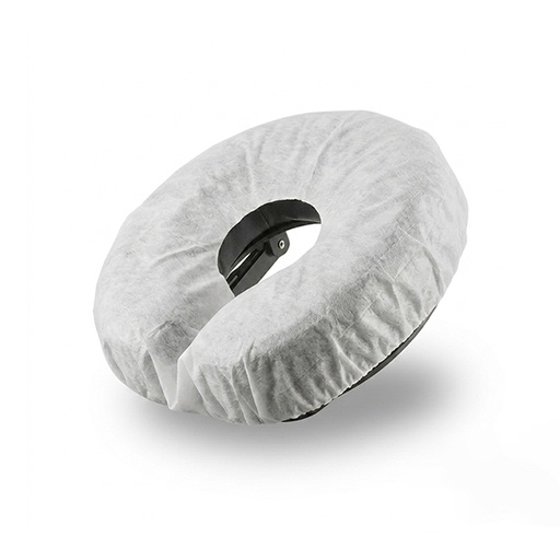 [DRARHT00001] Housse têtière chaise de massage percée - x100