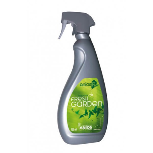 [DSARDO00003] Destructeur d'odeur Fresh Garden pulvérisateur de 750 ml