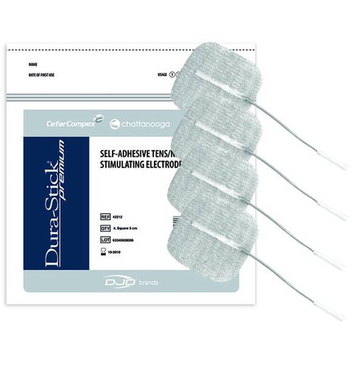 Électrodes Dura-Stick premium a fil