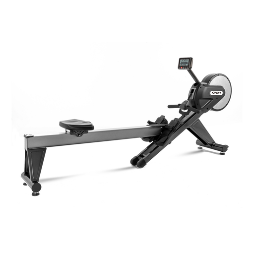 [ERARRO11001] Rameur CRW800+ Spirit