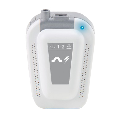 [EUOPPO05008] Pod Stim bio EMG 2 voies Nano avec connecteurs