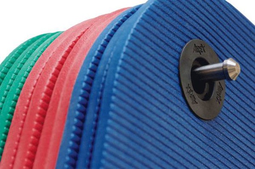 [GYOPOE00001] Oeillet pour Coronella- Corona - fitness Airex (La paire)