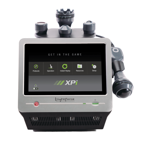 [LSARLF04004] Laser LIGHTFORCE Xpi Chattanooga - 25 watts