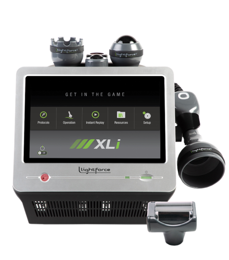 [LSARLF04005] Laser LIGHTFORCE XLi Chattanooga - 40 watts